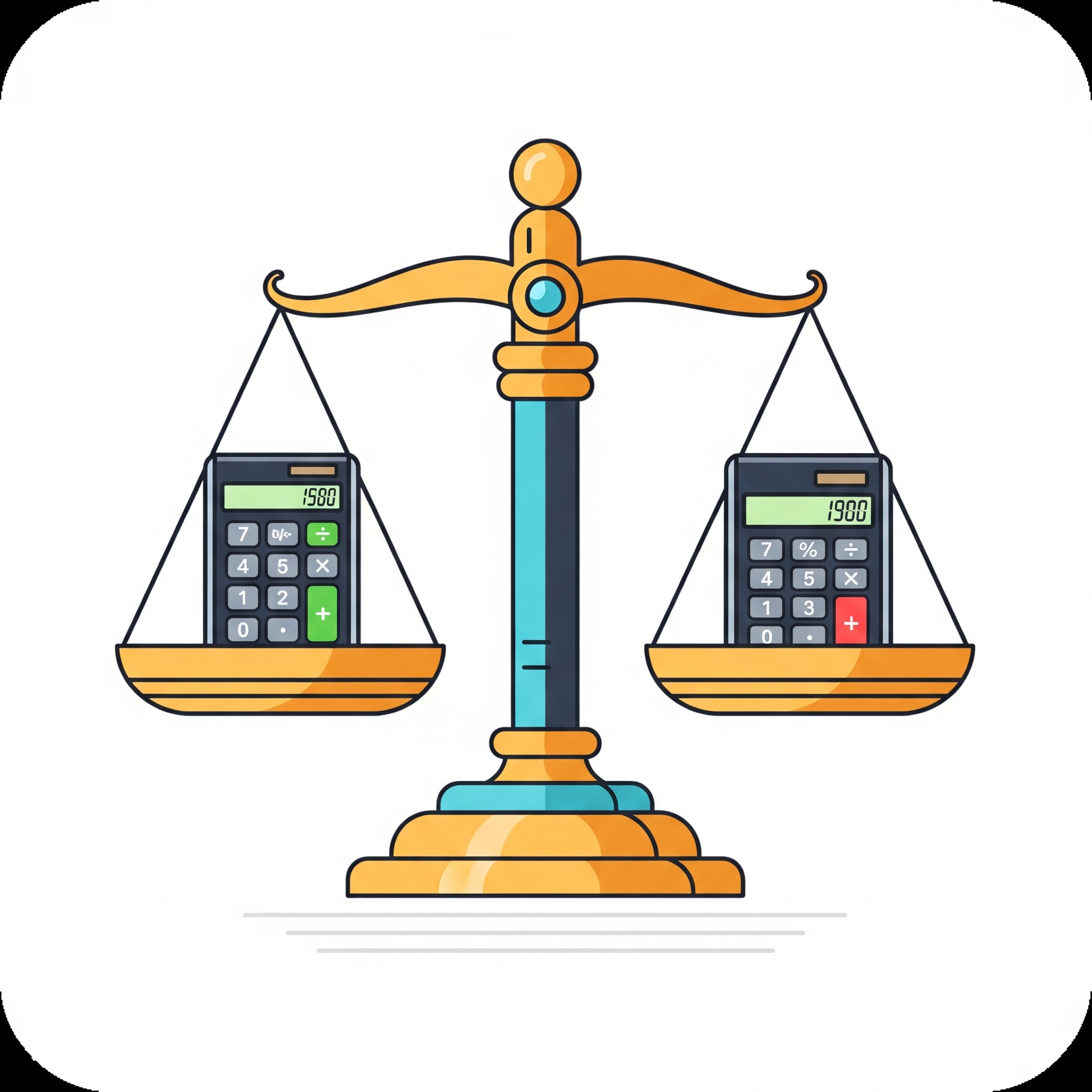 Logo do aplicativo PenalCalc